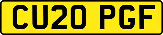 CU20PGF