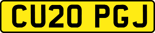CU20PGJ