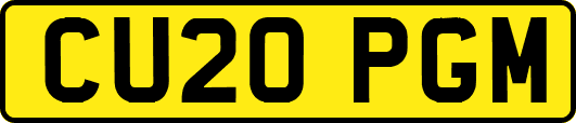 CU20PGM