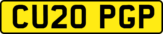 CU20PGP