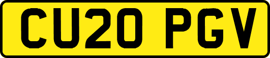 CU20PGV