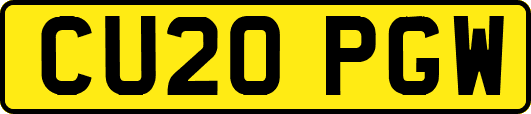 CU20PGW