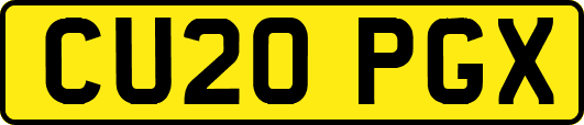 CU20PGX