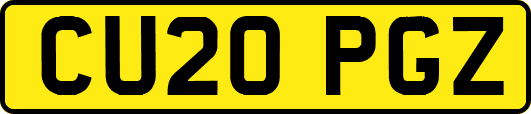 CU20PGZ