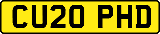 CU20PHD