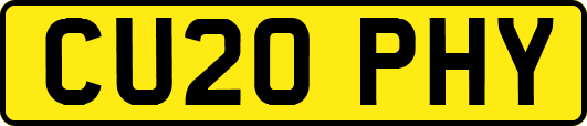 CU20PHY