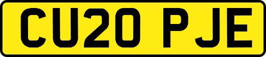 CU20PJE