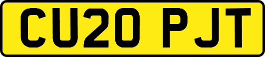 CU20PJT
