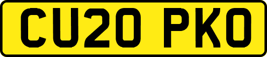 CU20PKO
