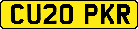 CU20PKR