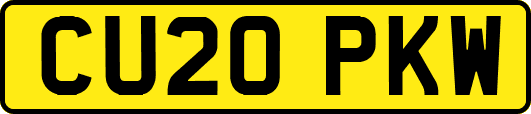 CU20PKW