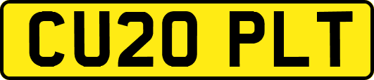 CU20PLT