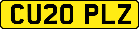 CU20PLZ