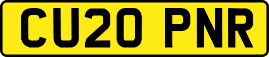 CU20PNR