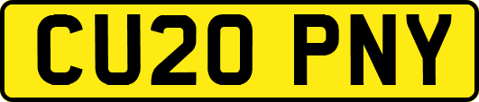 CU20PNY