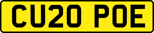 CU20POE