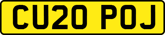 CU20POJ