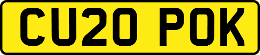 CU20POK