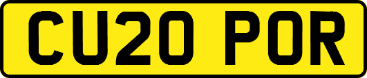 CU20POR