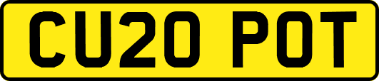 CU20POT