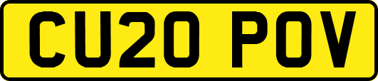 CU20POV
