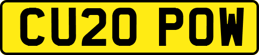 CU20POW