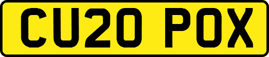 CU20POX