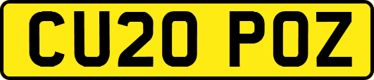 CU20POZ