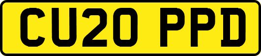 CU20PPD