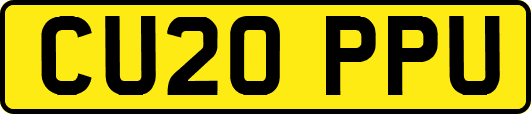 CU20PPU