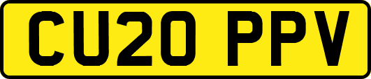 CU20PPV