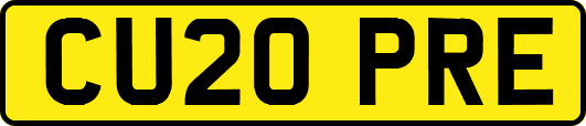 CU20PRE