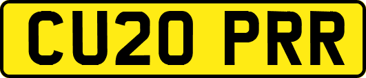 CU20PRR
