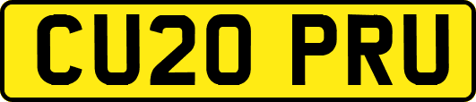 CU20PRU