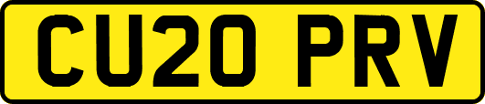 CU20PRV
