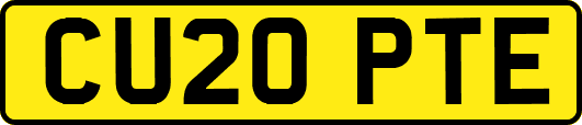 CU20PTE