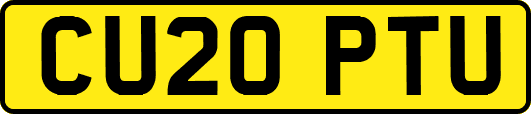 CU20PTU