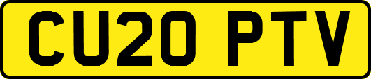 CU20PTV