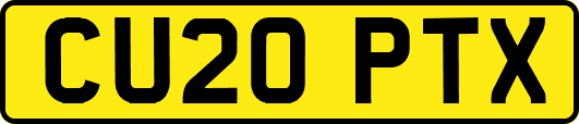 CU20PTX