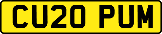 CU20PUM