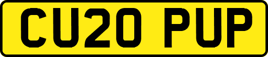 CU20PUP