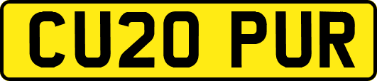 CU20PUR
