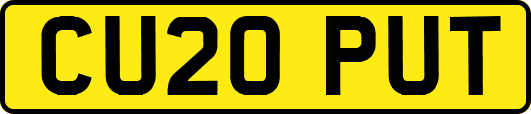 CU20PUT