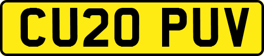 CU20PUV