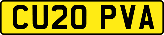 CU20PVA
