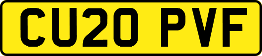 CU20PVF