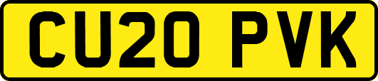 CU20PVK