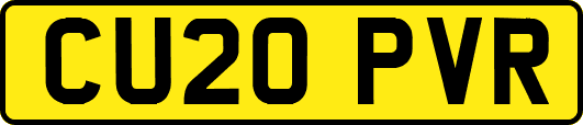 CU20PVR