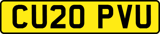 CU20PVU