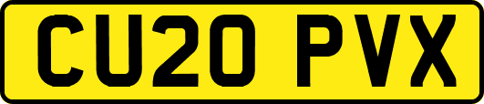 CU20PVX